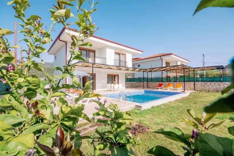 Каш: Kuytu Kas Homes