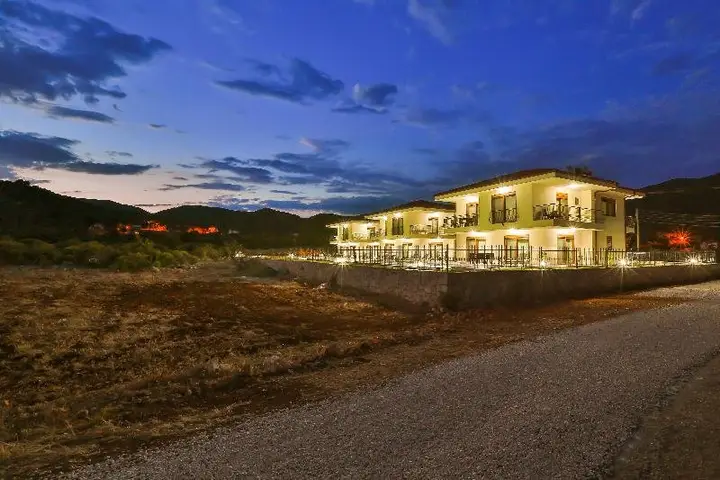 Каш: Kuytu Kas Homes