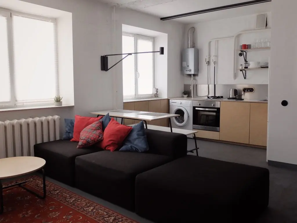 Калининград: Апартаменты Flat39