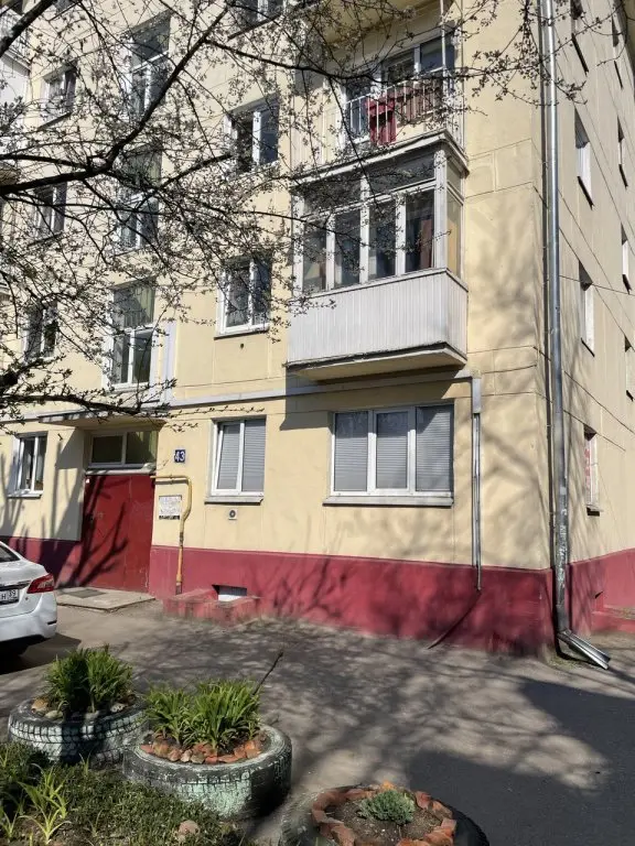 Калининград: Апартаменты Flat39