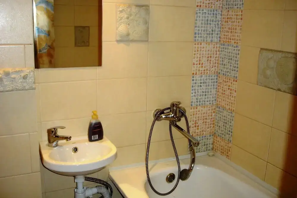 Новокузнецк: Apartment on Ordzhonikidze 42