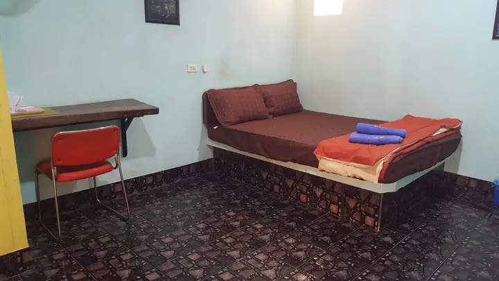 Бан сиринопакун: Chok Amorn Resort