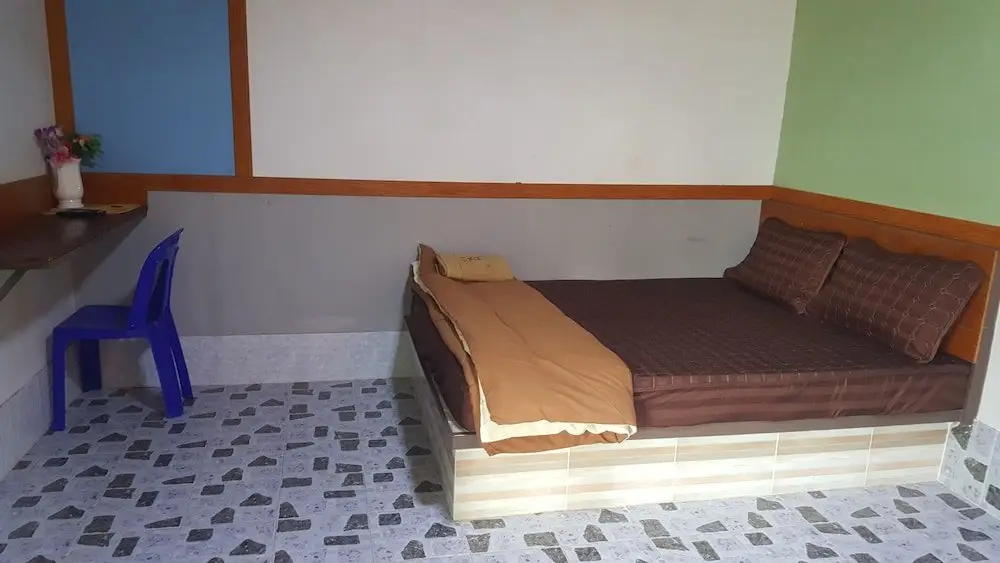 Бан сиринопакун: Chok Amorn Resort