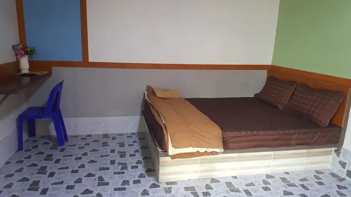 Бан сиринопакун: Chok Amorn Resort