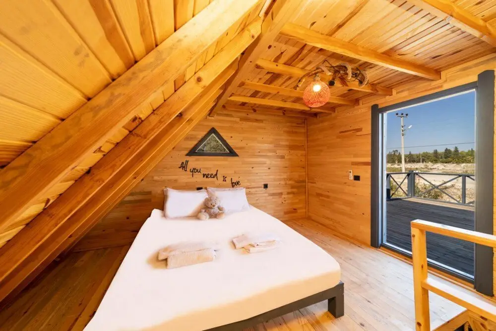 Анталья: Cozy Bungalow Surrounded by Nature in Konyaalti