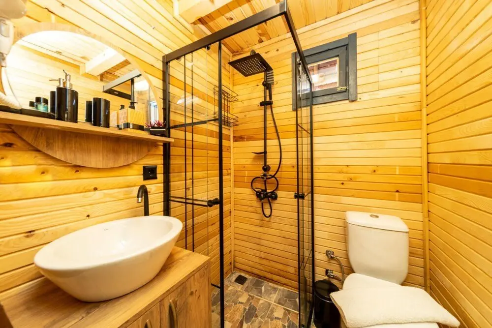 Анталья: Cozy Bungalow Surrounded by Nature in Konyaalti