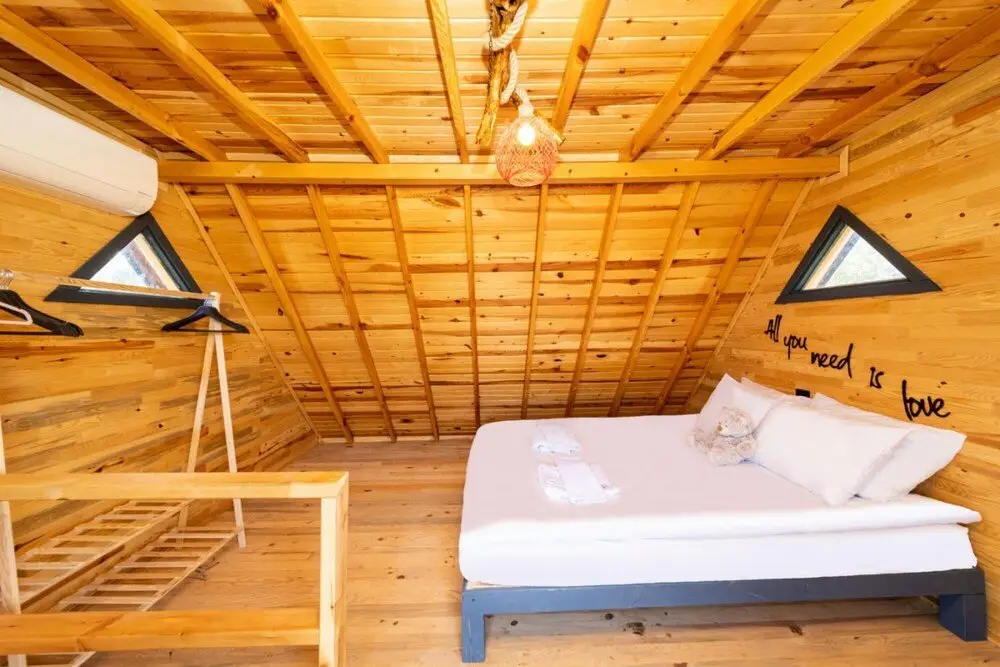 Анталья: Cozy Bungalow Surrounded by Nature in Konyaalti