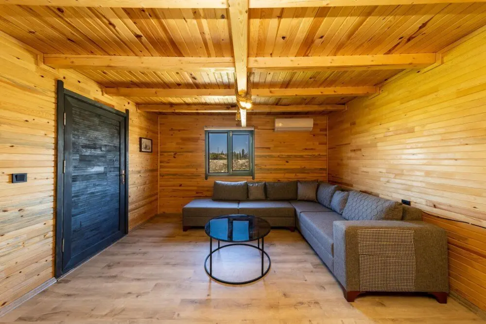 Анталья: Cozy Bungalow Surrounded by Nature in Konyaalti