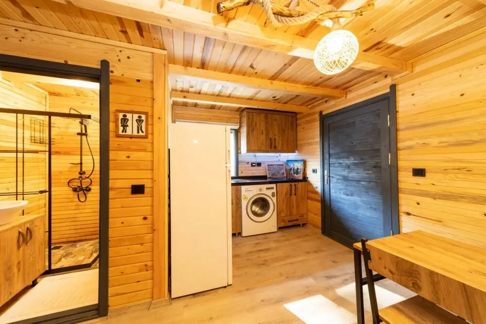 Анталья: Cozy Bungalow Surrounded by Nature in Konyaalti