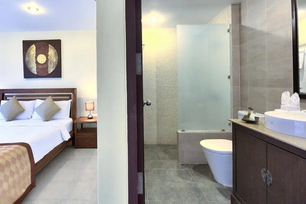 Самуи: VMP - Ban Tai Ocean View Villa