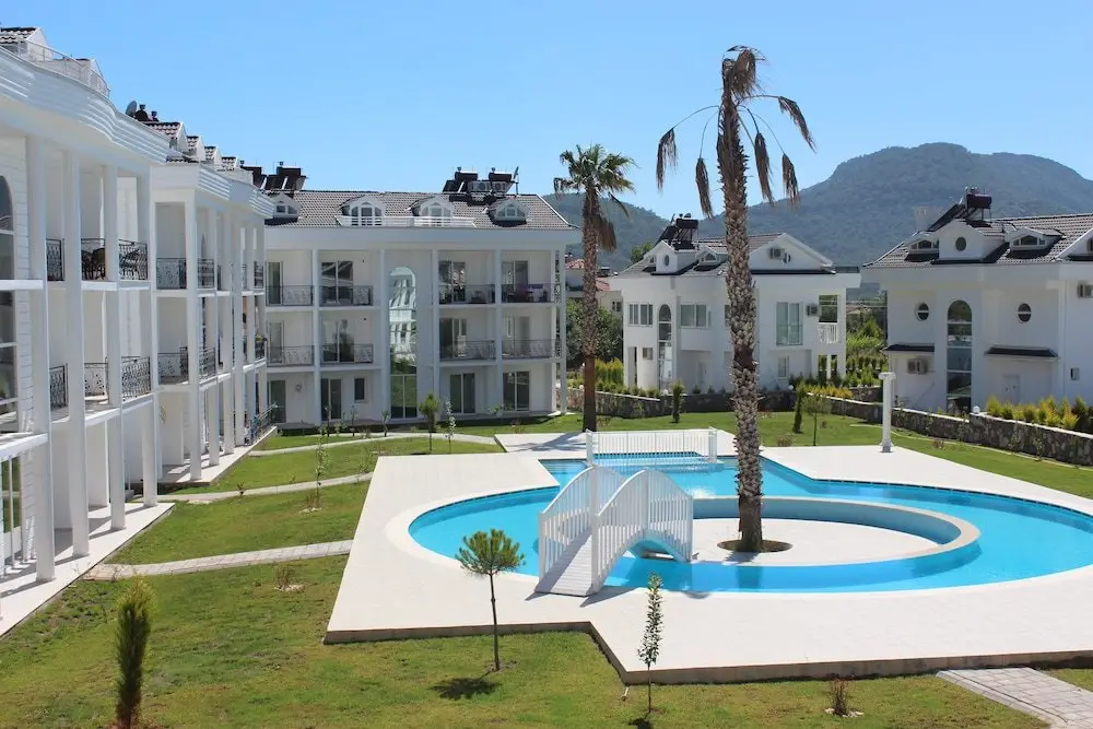 Фетхие: Fethiye Hisarpark G3 Apart