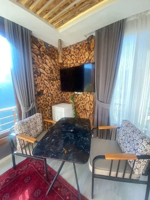 Чамлыхемшин: Peruma Otel Bungalov