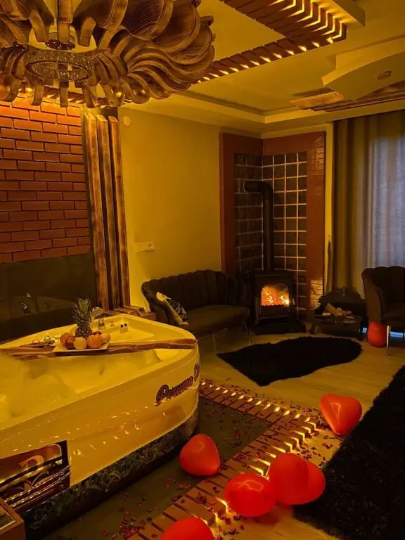 Чамлыхемшин: Peruma Otel Bungalov