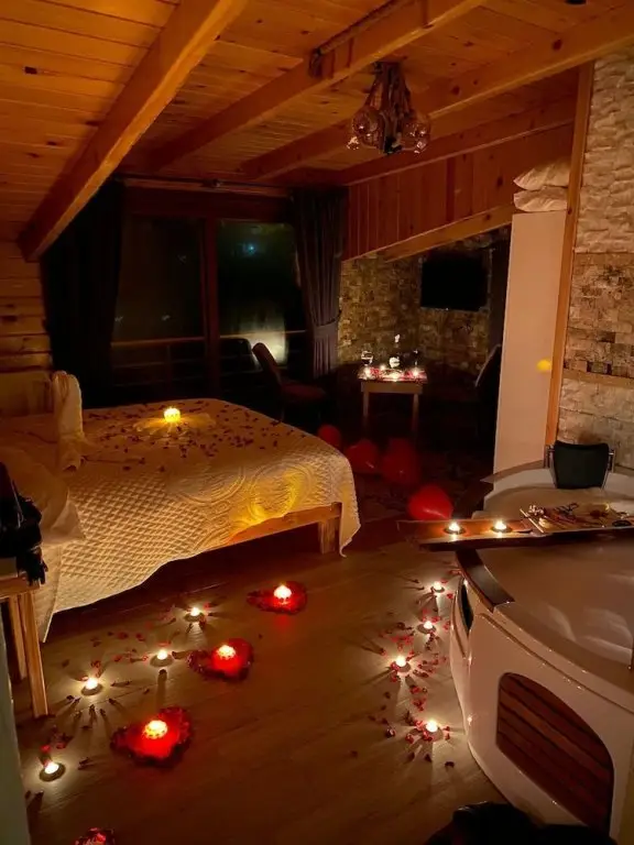 Чамлыхемшин: Peruma Otel Bungalov