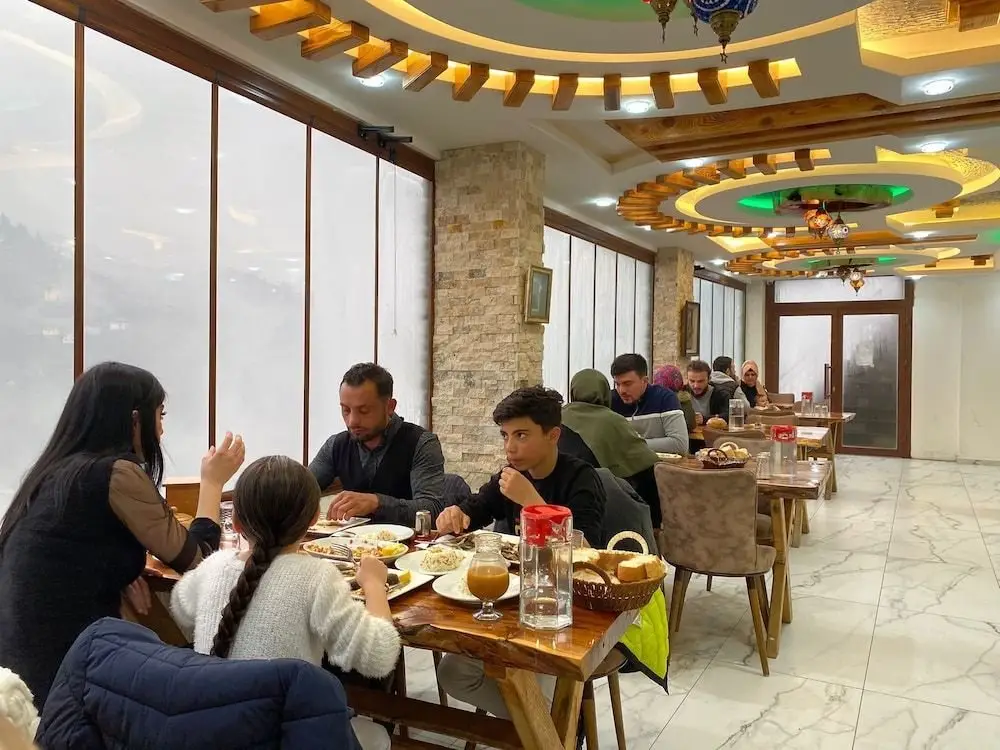 Чамлыхемшин: Peruma Otel Bungalov