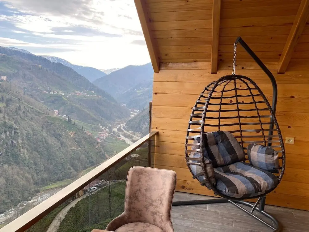 Чамлыхемшин: Peruma Otel Bungalov