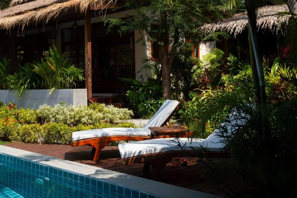 Ко-Пханган: Amaya Boutique Resort
