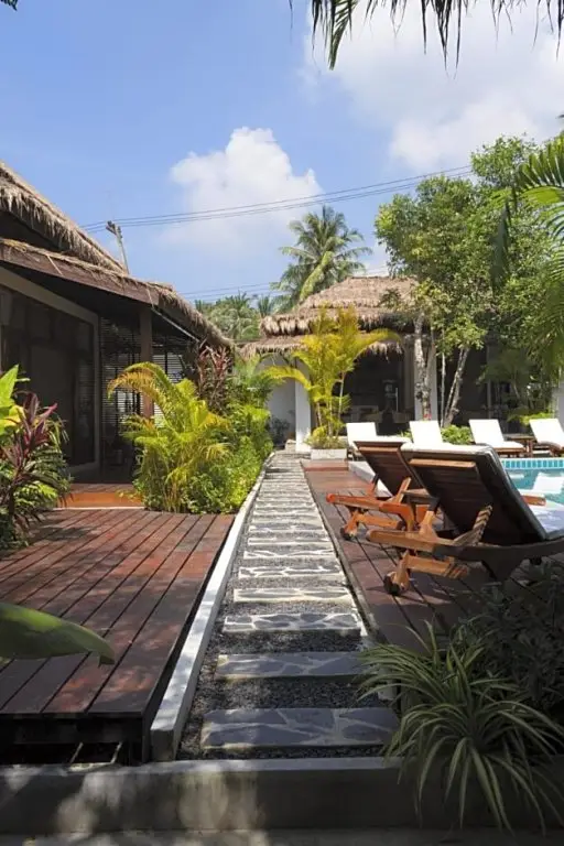 Ко-Пханган: Amaya Boutique Resort