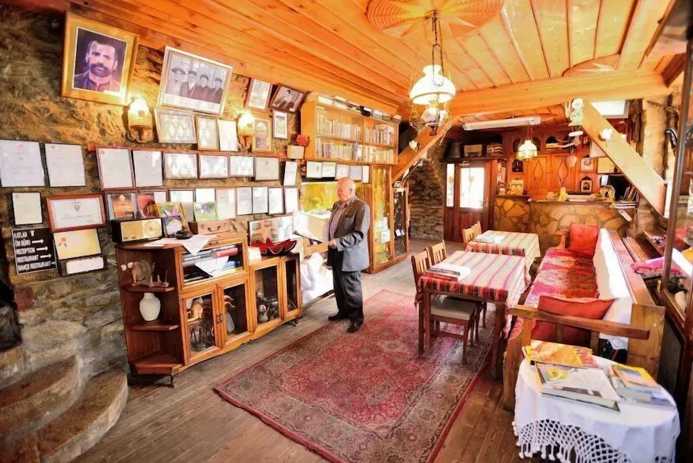 Kadioglu Konaklari & Sehzade Sofrasi — фото 1