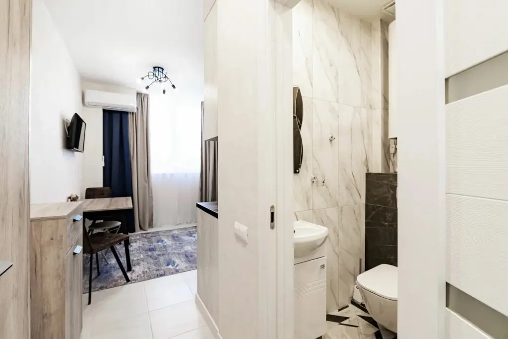 Сочи: Апартаменты More Rooms на Взлётной