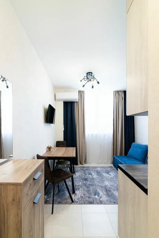 Сочи: Апартаменты More Rooms на Взлётной