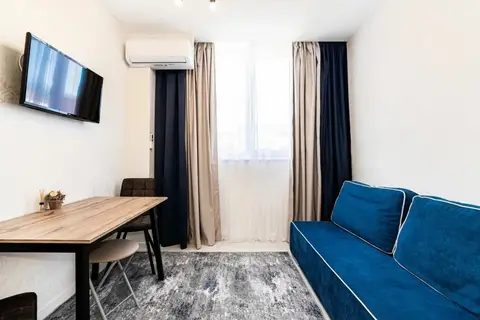 Апартаменты More Rooms на Взлётной — фото 1