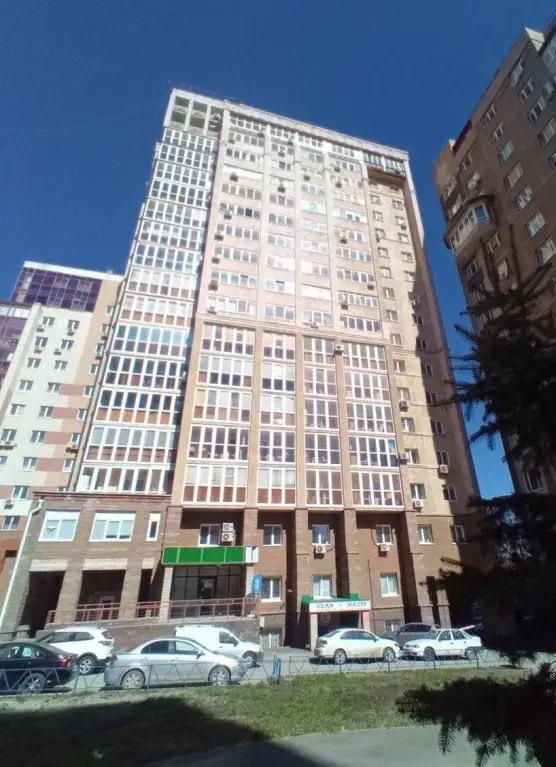 Уфа: Апартаменты MyHomeUfa Центр-Люкс