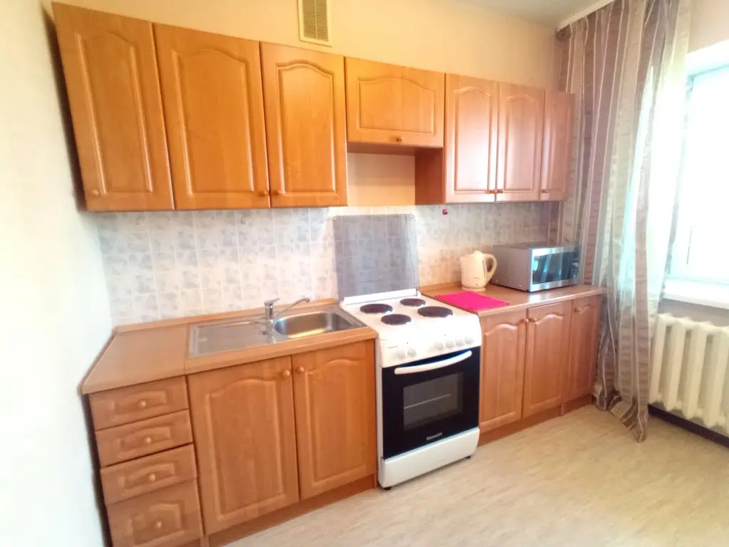 Уфа: Апартаменты MyHomeUfa Центр-Люкс