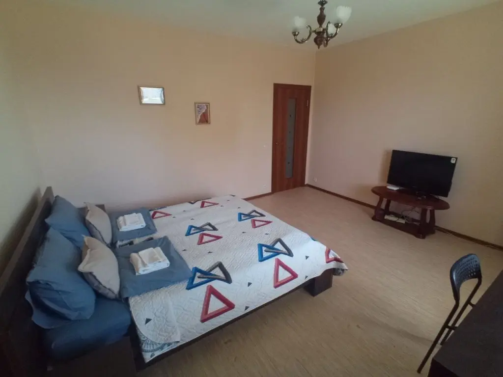 Уфа: Апартаменты MyHomeUfa Центр-Люкс