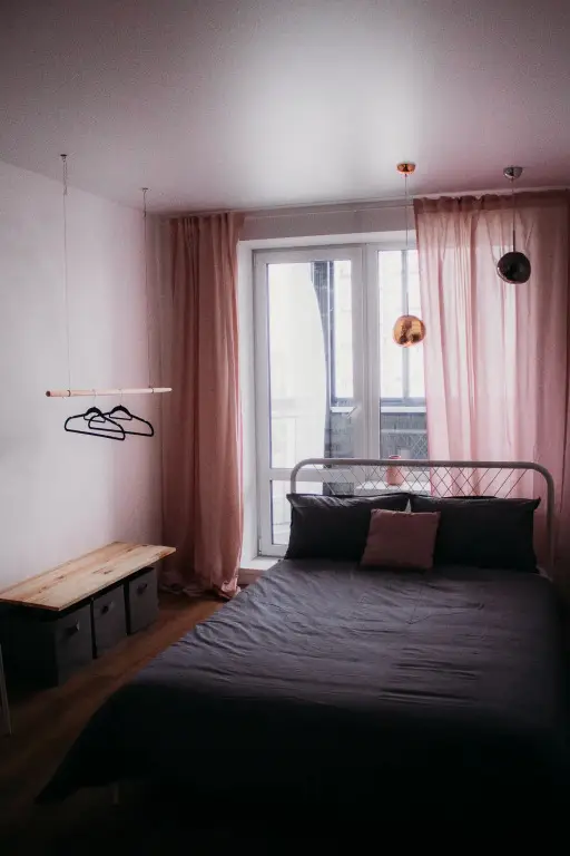 Воронеж: Квартира Sky-Home под звездным небом