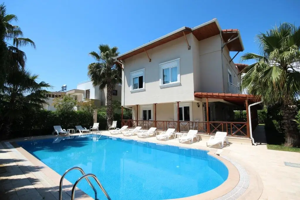 Белек: Paradise Town - Villa Belle