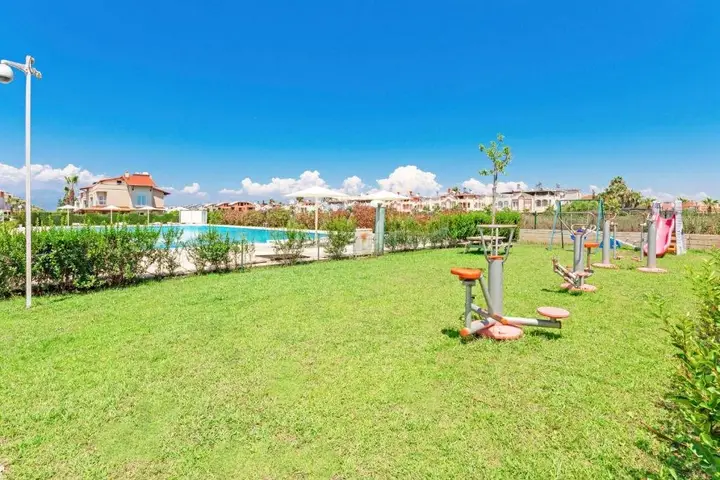 Белек: Paradise Town - Villa Belle