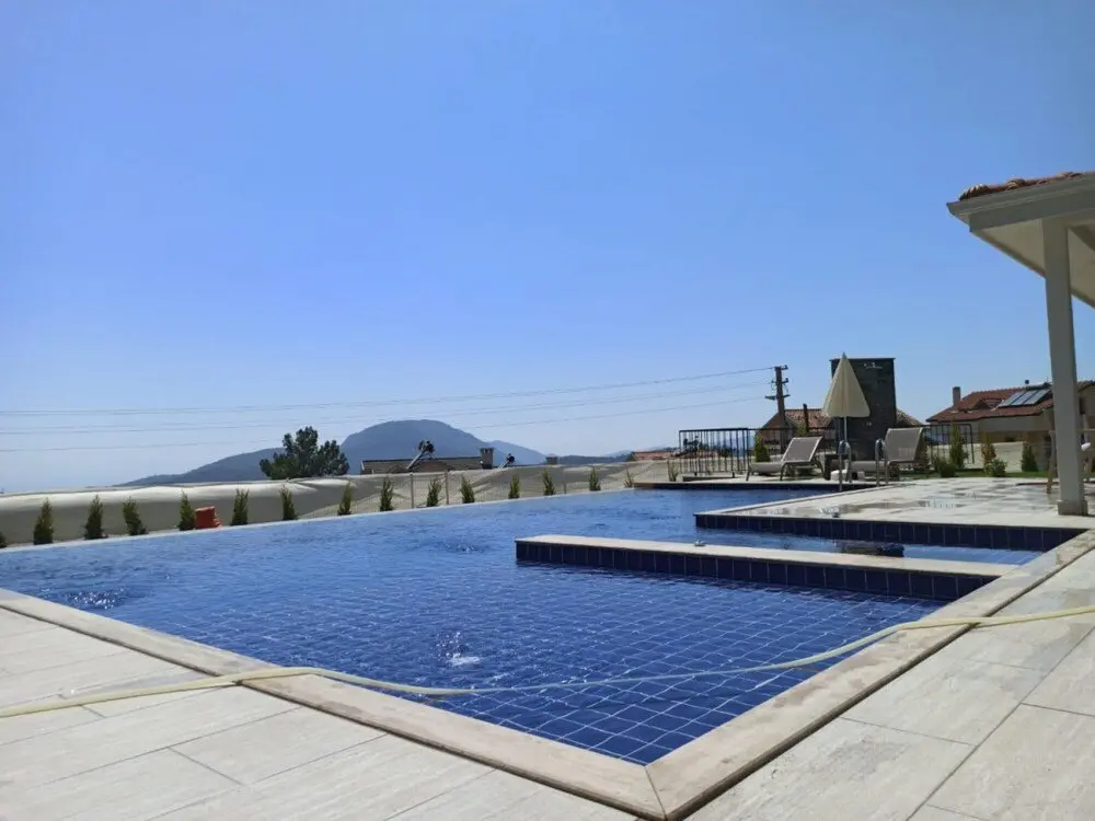 Фетхие: Wonderful Villa with Private Pool and Mountain View in Oludeniz