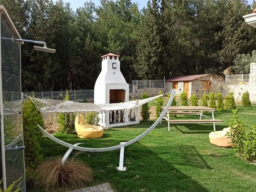 Фетхие: Wonderful Villa with Private Pool and Mountain View in Oludeniz