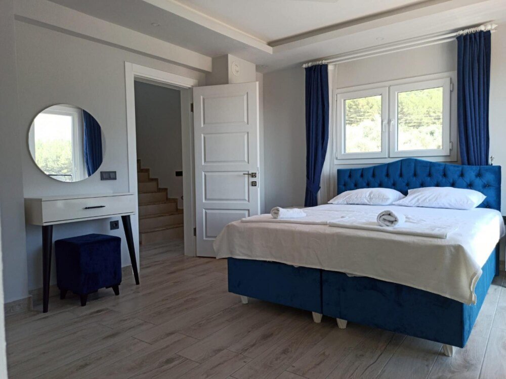 Фетхие: Wonderful Villa with Private Pool and Mountain View in Oludeniz