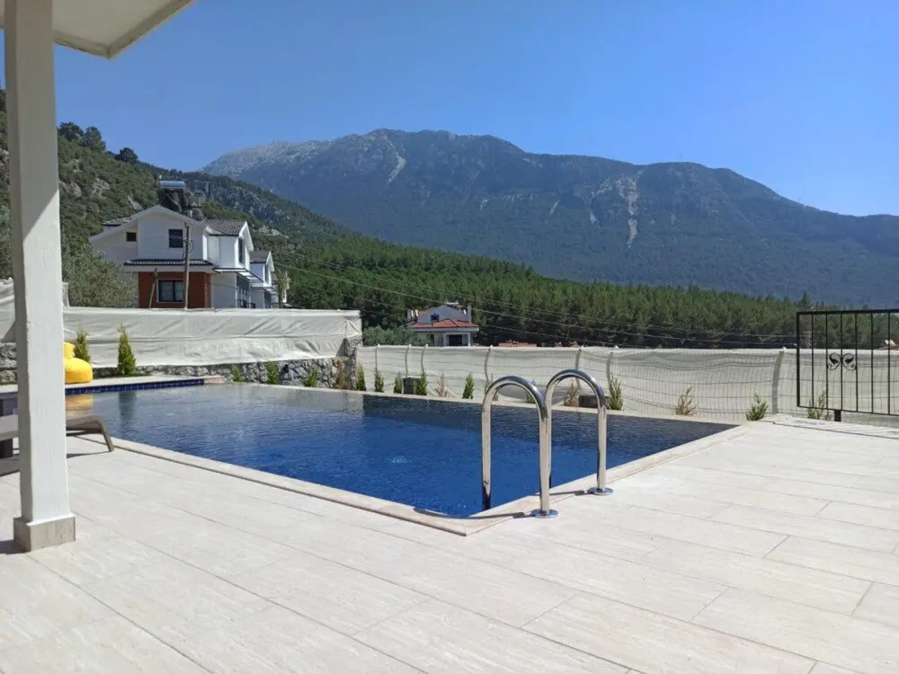Фетхие: Wonderful Villa with Private Pool and Mountain View in Oludeniz
