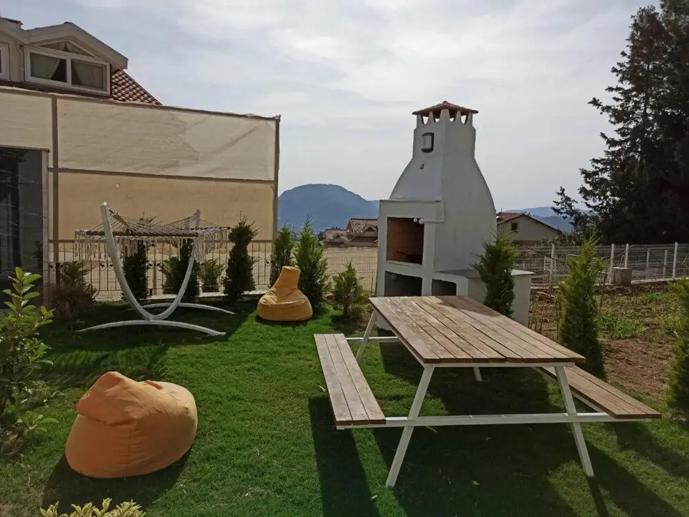 Фетхие: Wonderful Villa with Private Pool and Mountain View in Oludeniz