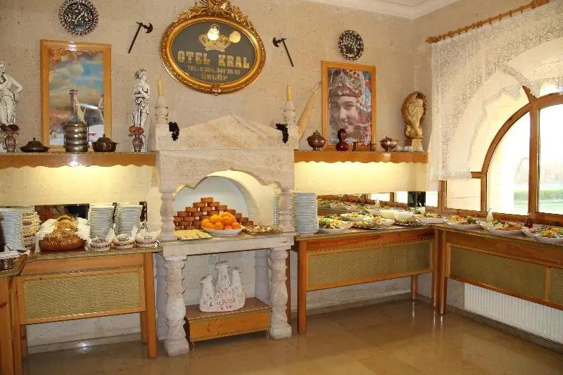 Ургуп: Hotel Kral Boutique