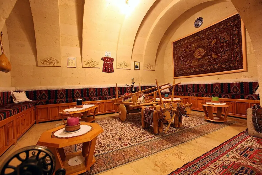 Ургуп: Hotel Kral Boutique