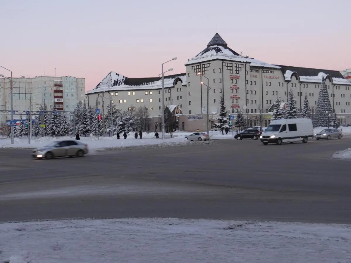 Тобольск: Modus Apartment