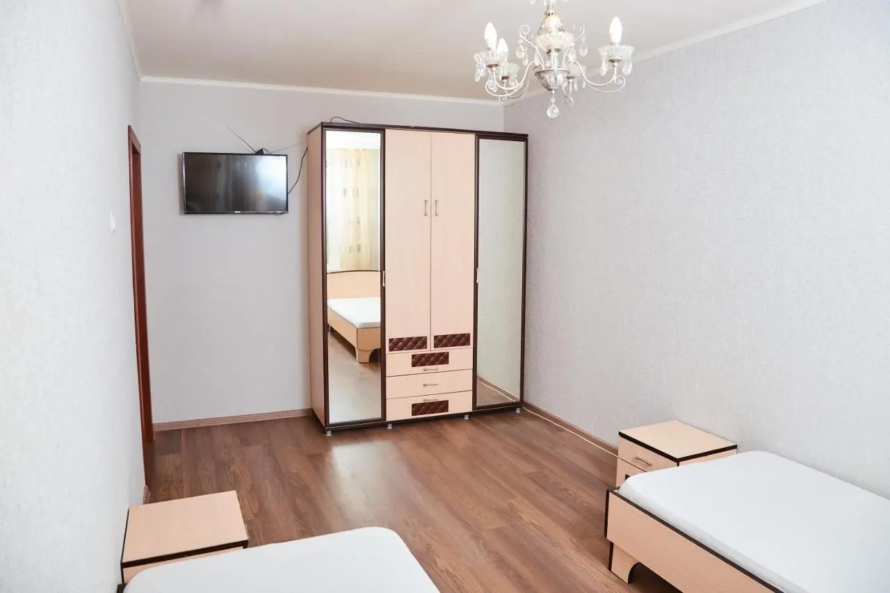 Тобольск: Modus Apartment