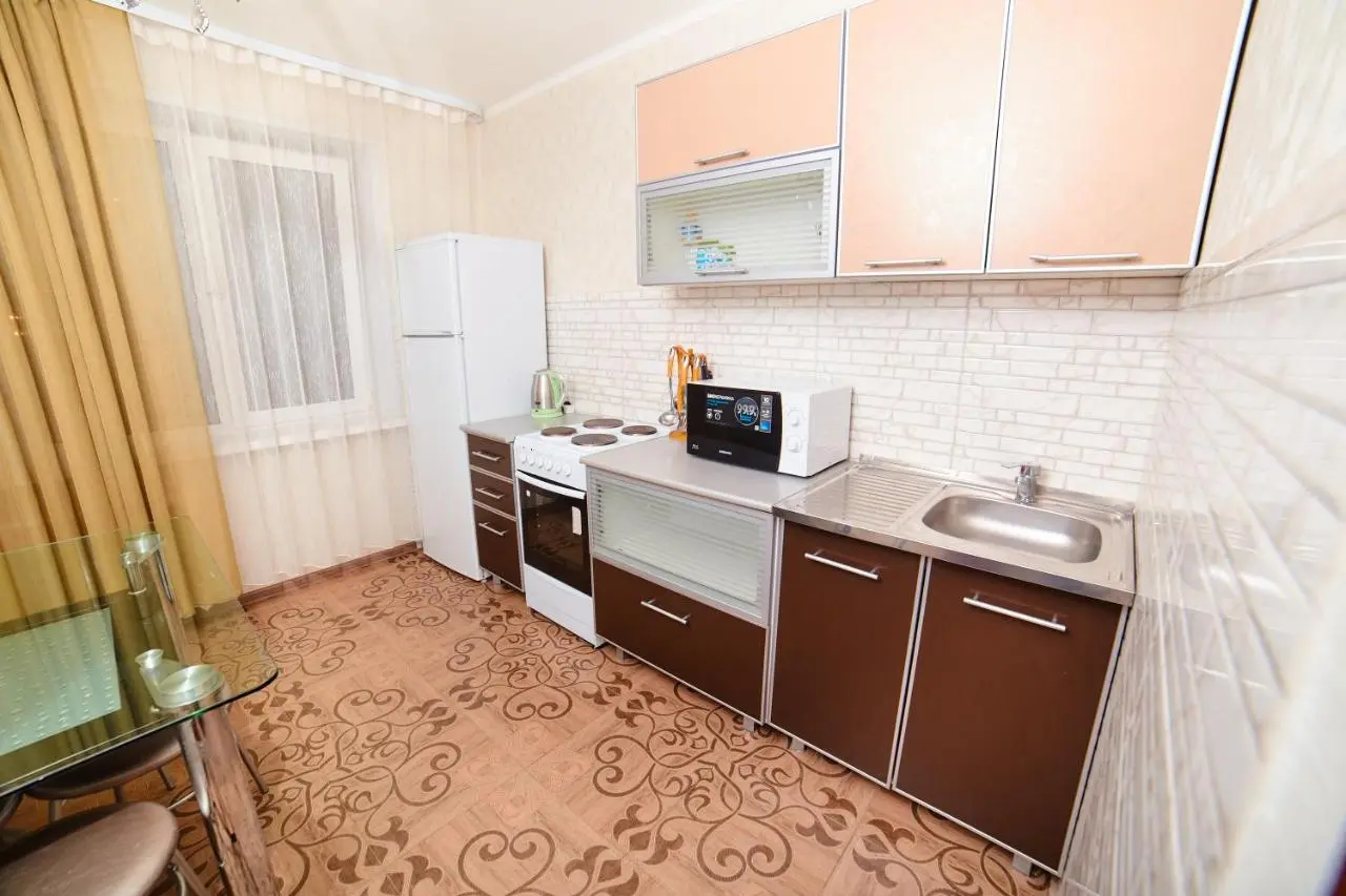 Тобольск: Modus Apartment