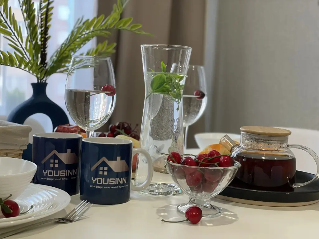 Новосибирск: Апартаменты Yousinn Дачная 40 корп2