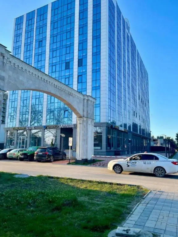 Апартаменты Гранд Сапфир Анапа — фото 1