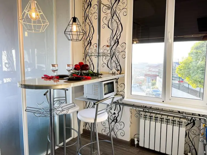 Сочи: Voda Realty On Kaspiyskaya Street