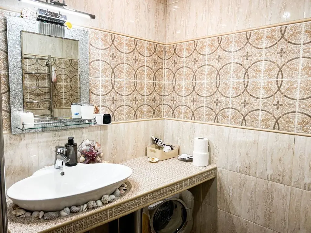 Сочи: Voda Realty On Kaspiyskaya Street