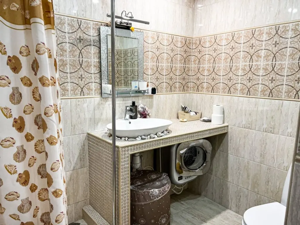Сочи: Voda Realty On Kaspiyskaya Street