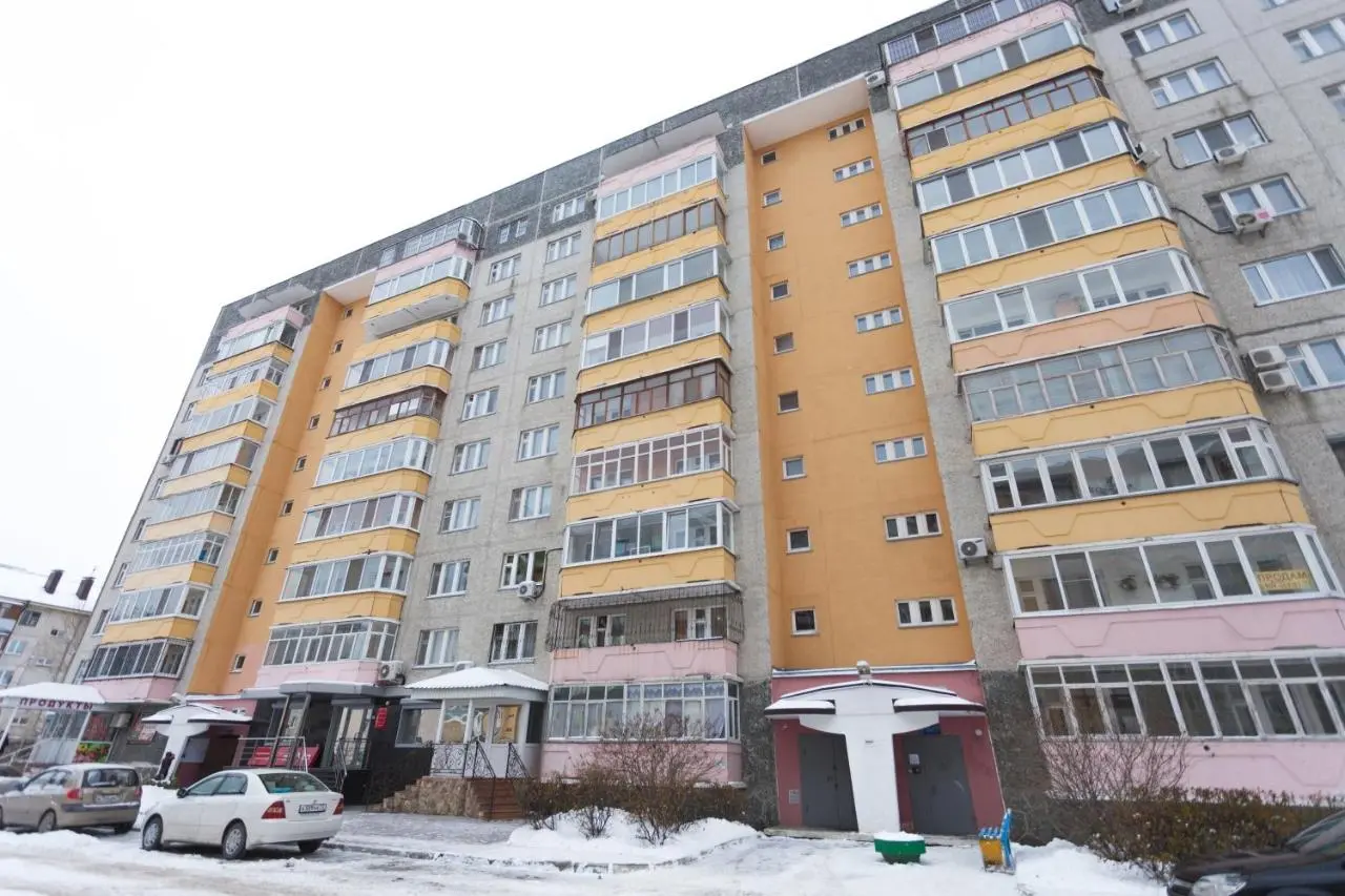 Тюмень: 1k Apartment in the center