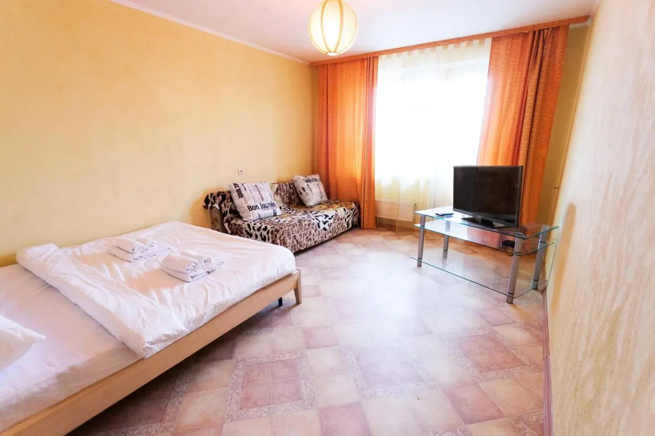 Тюмень: 1k Apartment in the center