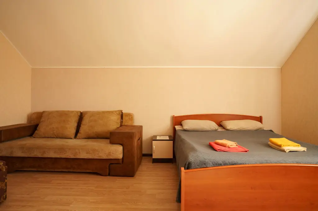 Калуга: Апартаменты Right Room двухкомнатные на Салтыкова-Щедрина, 3